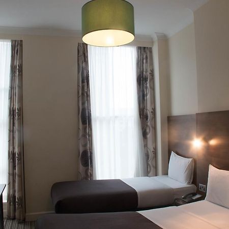 Rennie Mackintosh City Hotel Glasgow Eksteriør billede