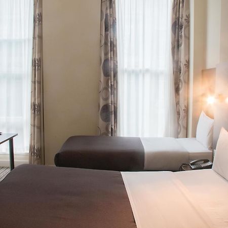 Rennie Mackintosh City Hotel Glasgow Eksteriør billede