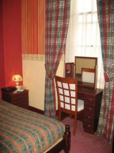 Rennie Mackintosh City Hotel Glasgow Værelse billede
