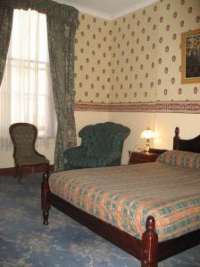 Rennie Mackintosh City Hotel Glasgow Værelse billede