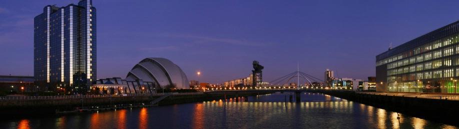Rennie Mackintosh City Hotel Glasgow Eksteriør billede