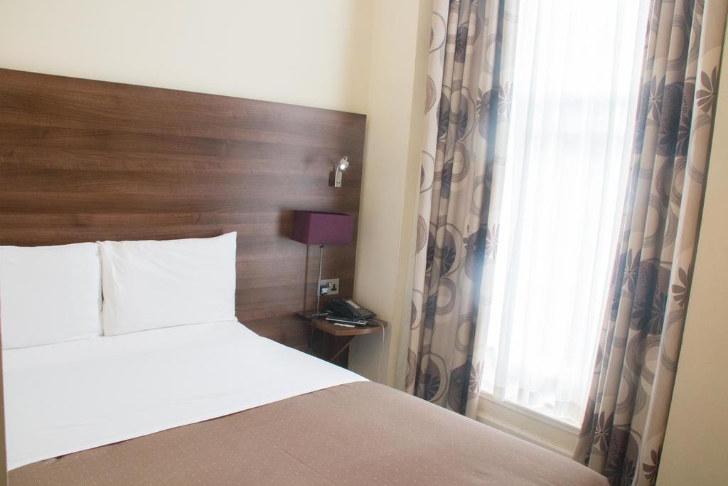 Rennie Mackintosh City Hotel Glasgow Eksteriør billede
