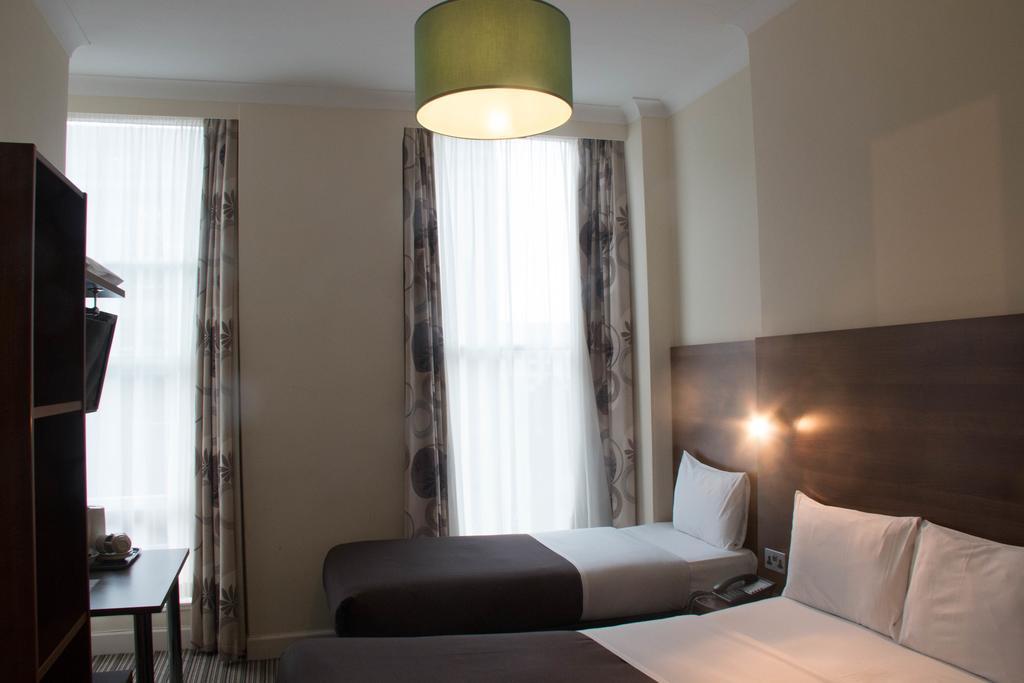 Rennie Mackintosh City Hotel Glasgow Eksteriør billede