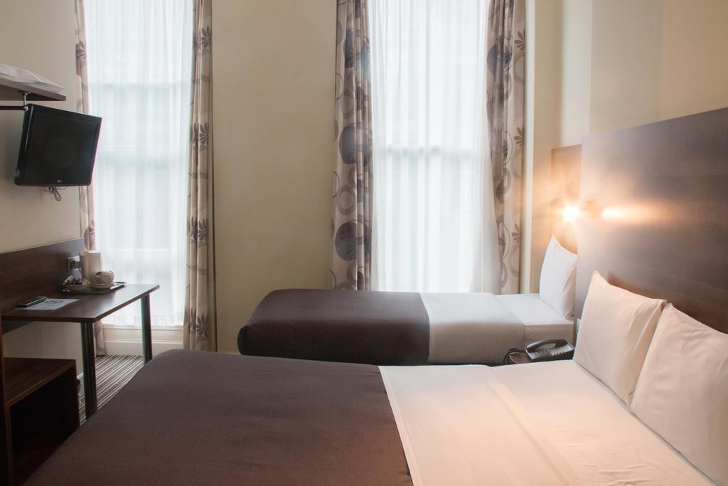 Rennie Mackintosh City Hotel Glasgow Eksteriør billede