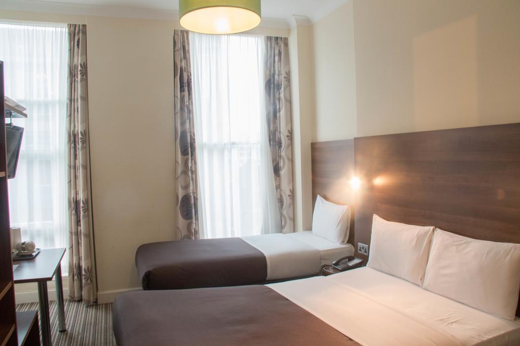 Rennie Mackintosh City Hotel Glasgow Eksteriør billede