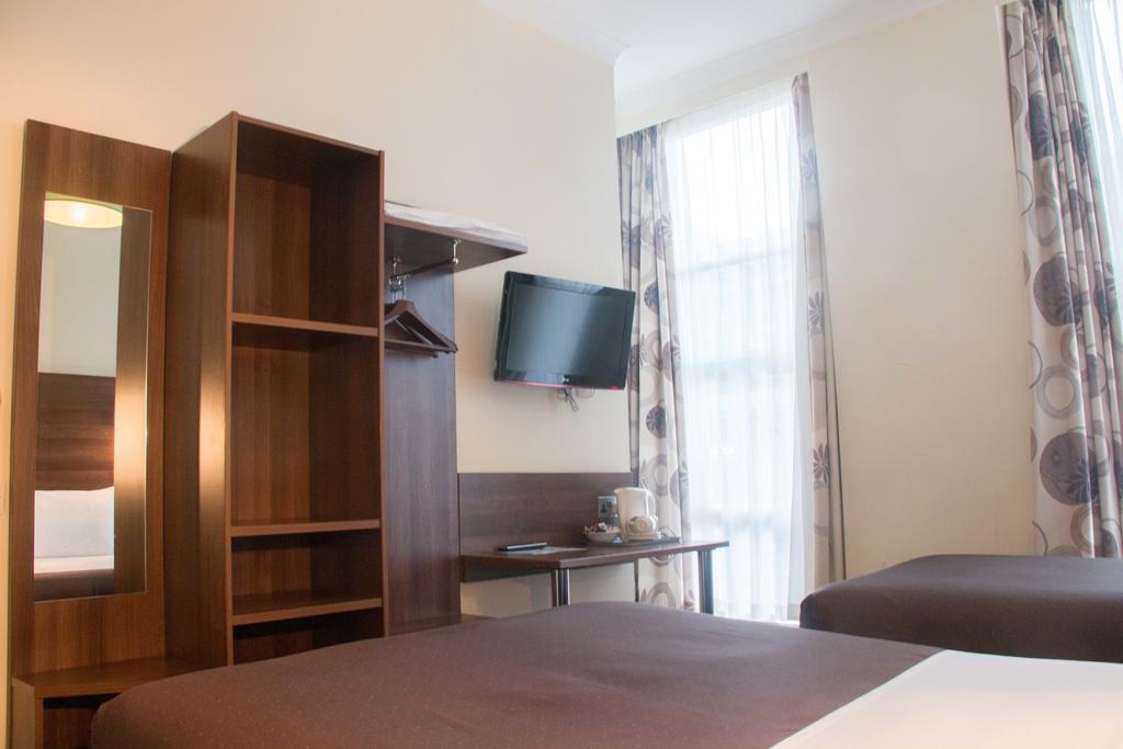 Rennie Mackintosh City Hotel Glasgow Eksteriør billede