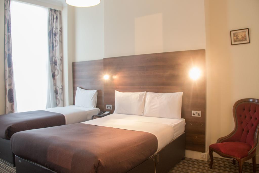 Rennie Mackintosh City Hotel Glasgow Eksteriør billede