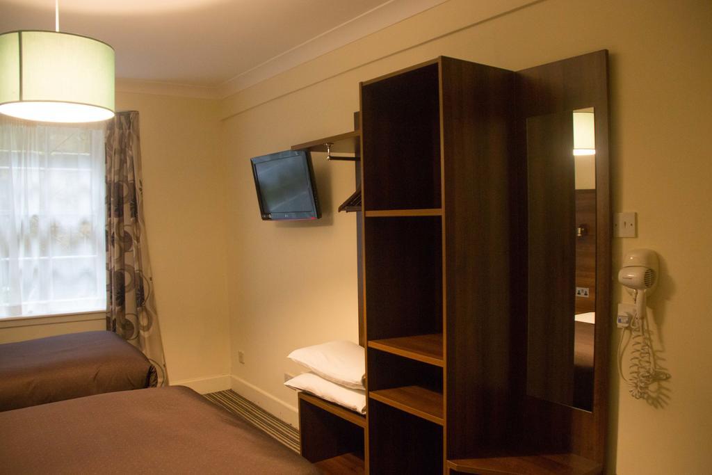 Rennie Mackintosh City Hotel Glasgow Eksteriør billede