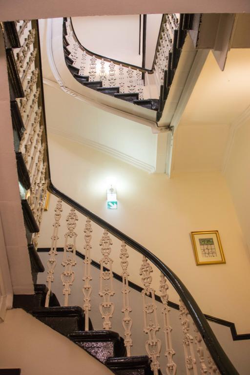Rennie Mackintosh City Hotel Glasgow Eksteriør billede