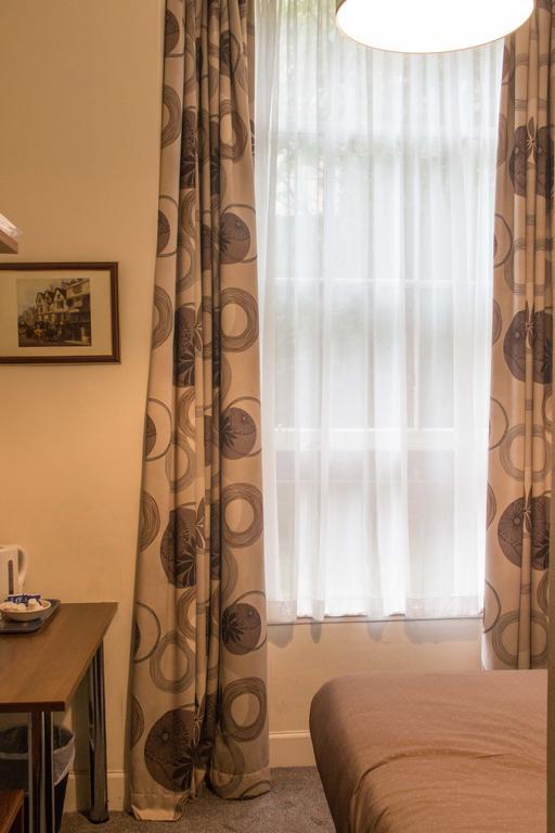 Rennie Mackintosh City Hotel Glasgow Eksteriør billede