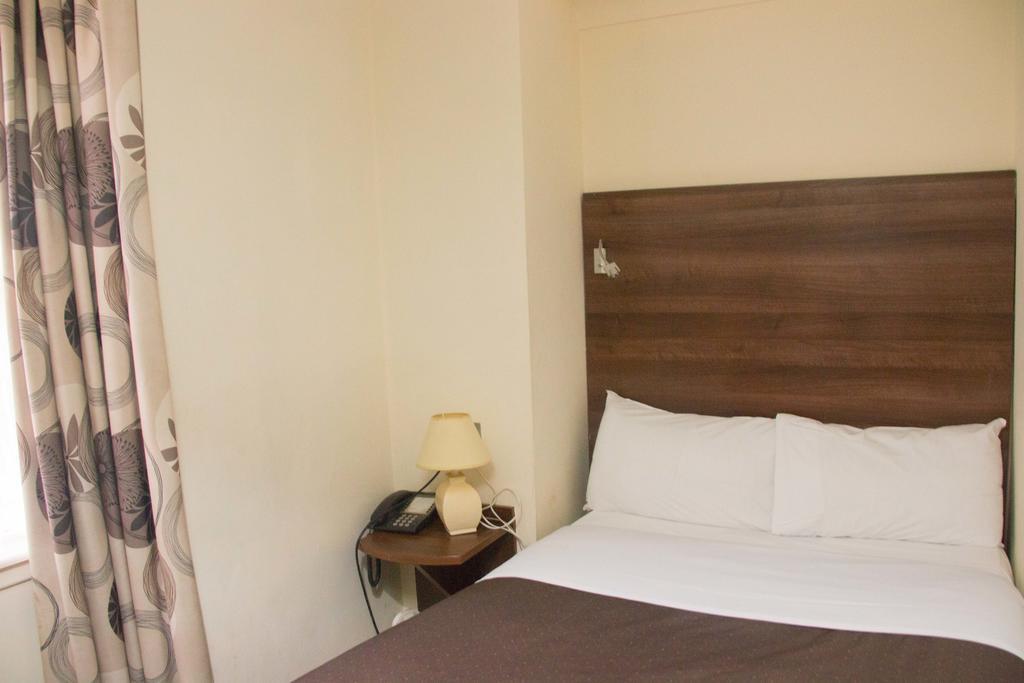 Rennie Mackintosh City Hotel Glasgow Eksteriør billede