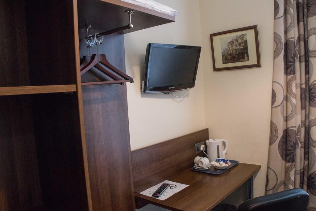 Rennie Mackintosh City Hotel Glasgow Eksteriør billede
