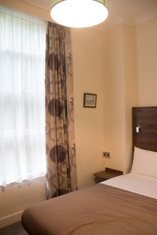 Rennie Mackintosh City Hotel Glasgow Eksteriør billede