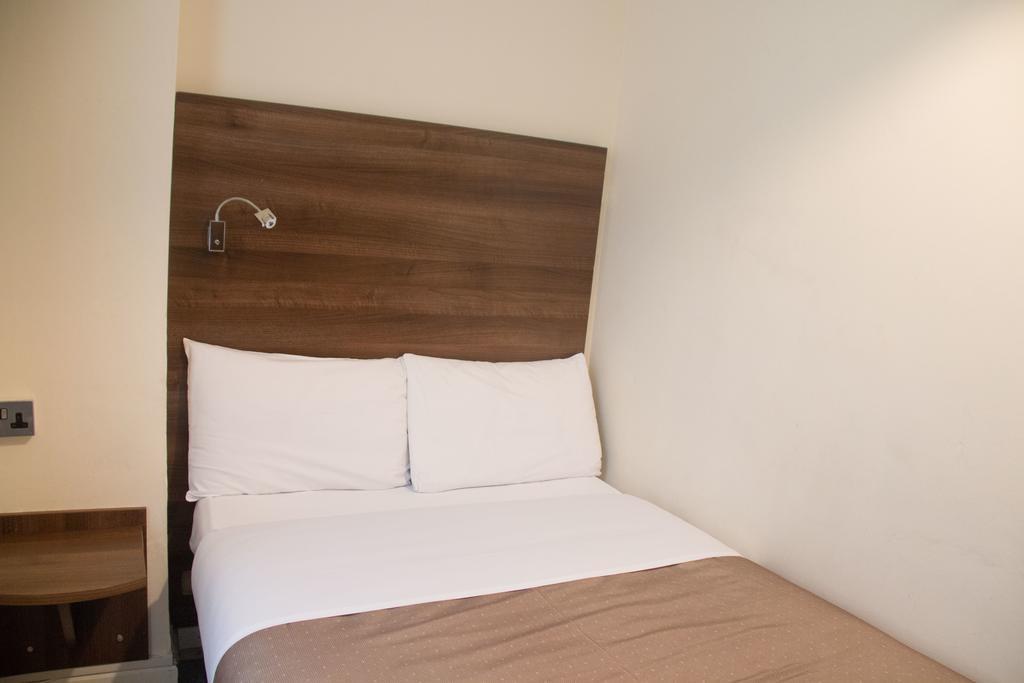 Rennie Mackintosh City Hotel Glasgow Eksteriør billede