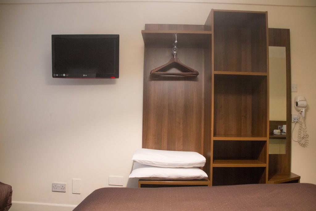 Rennie Mackintosh City Hotel Glasgow Eksteriør billede