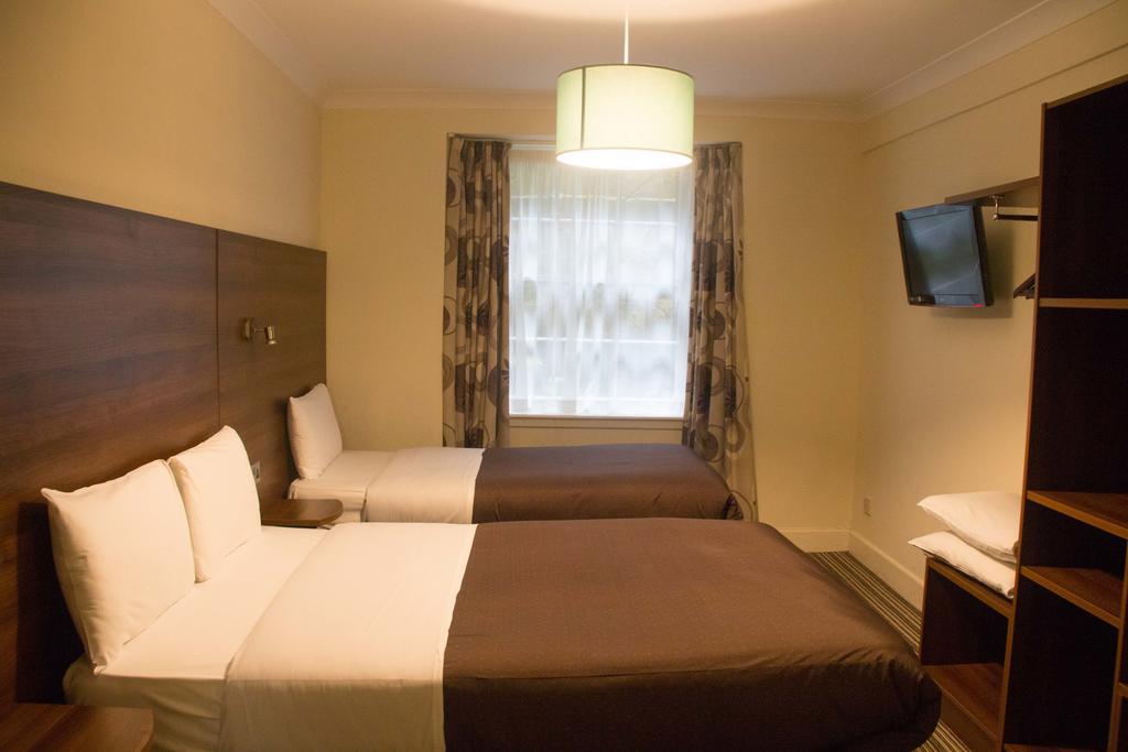 Rennie Mackintosh City Hotel Glasgow Eksteriør billede