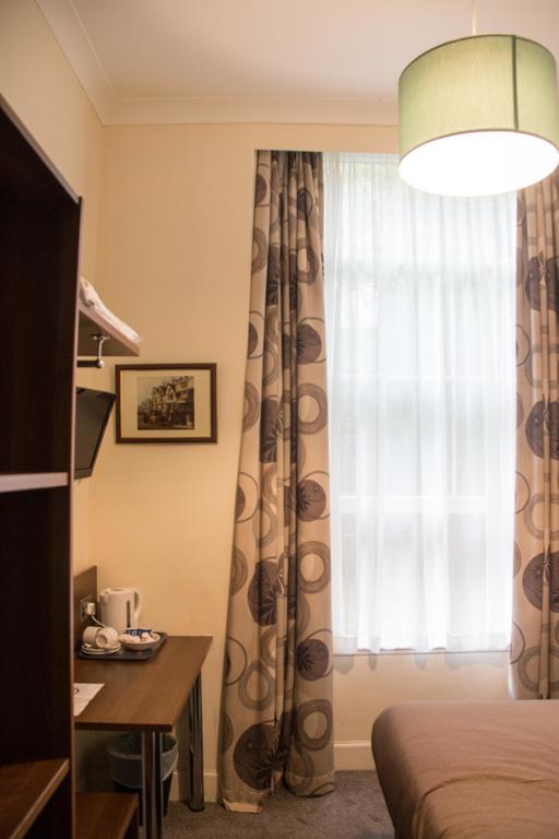 Rennie Mackintosh City Hotel Glasgow Eksteriør billede