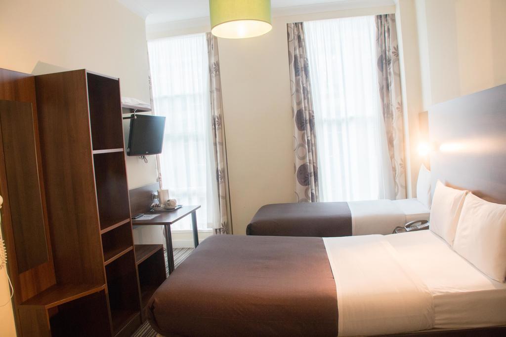 Rennie Mackintosh City Hotel Glasgow Eksteriør billede