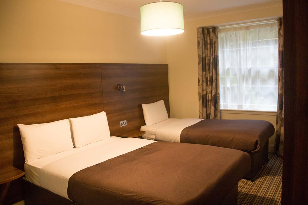 Rennie Mackintosh City Hotel Glasgow Eksteriør billede
