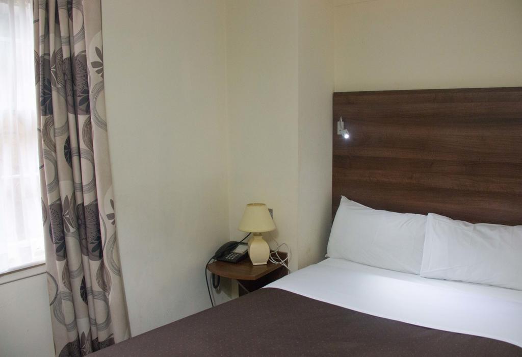 Rennie Mackintosh City Hotel Glasgow Eksteriør billede