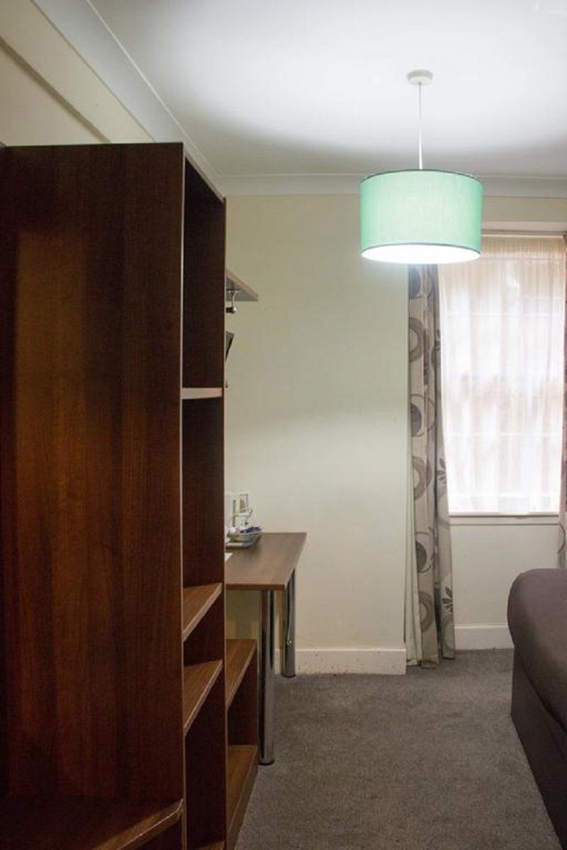 Rennie Mackintosh City Hotel Glasgow Eksteriør billede