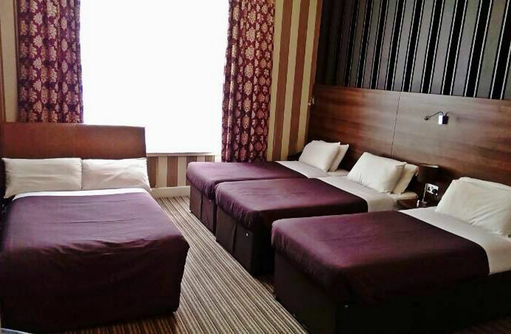 Rennie Mackintosh City Hotel Glasgow Eksteriør billede