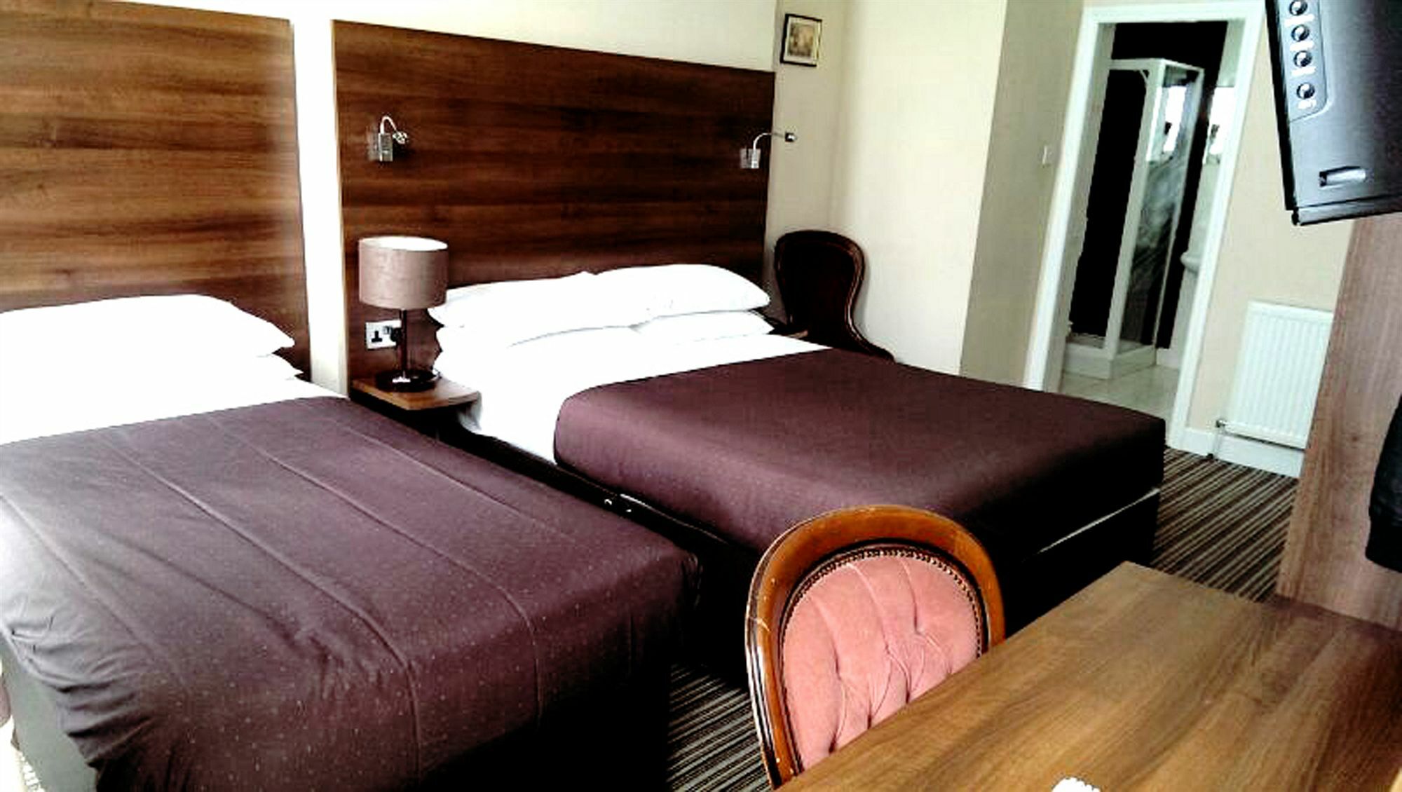Rennie Mackintosh City Hotel Glasgow Eksteriør billede