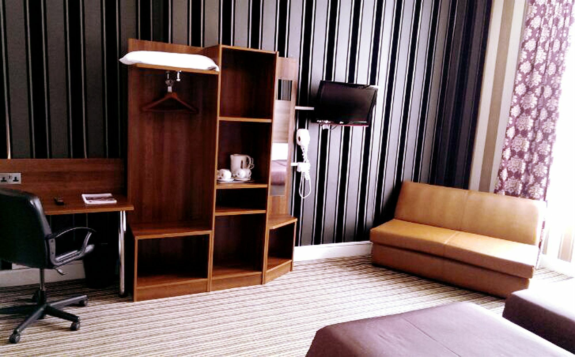 Rennie Mackintosh City Hotel Glasgow Eksteriør billede