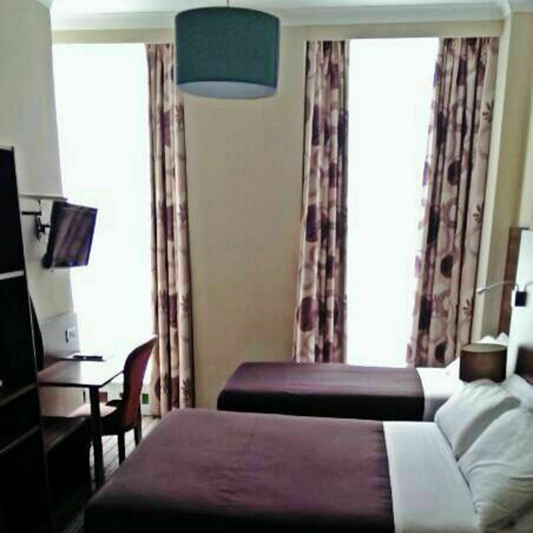 Rennie Mackintosh City Hotel Glasgow Eksteriør billede
